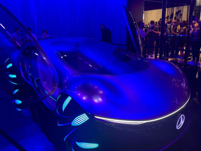 Extremparts-TV besucht die IAA